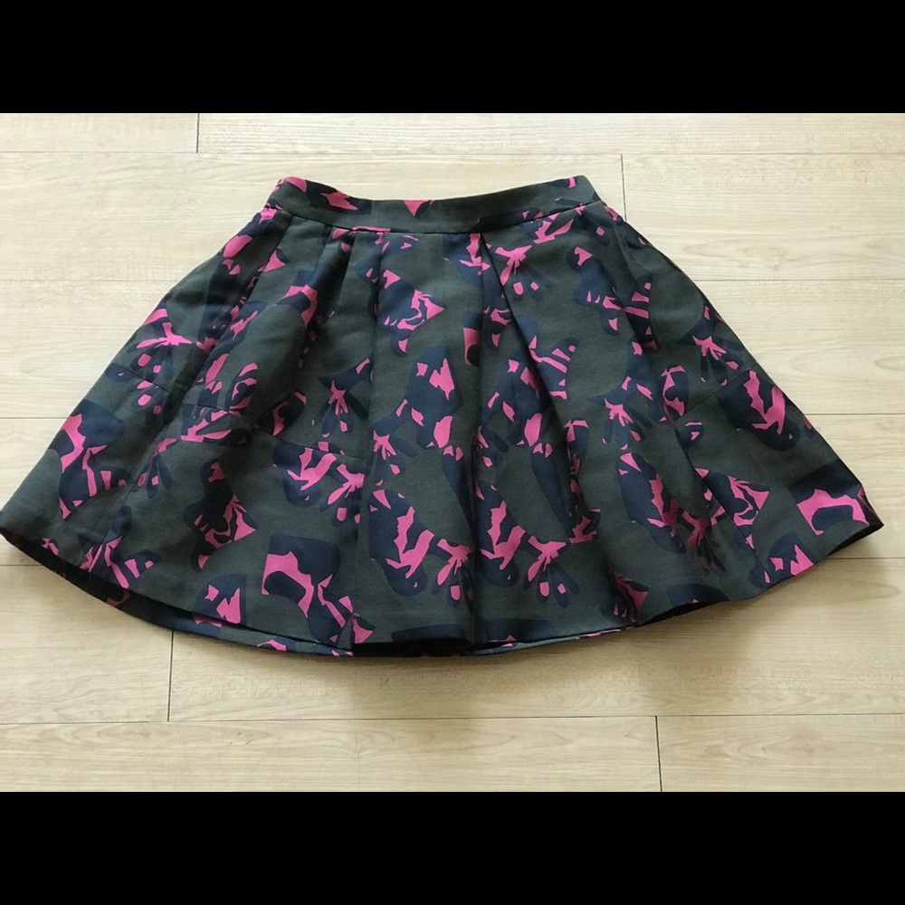 Banana Republic High Waisted Skirt - Picture 2 of 5